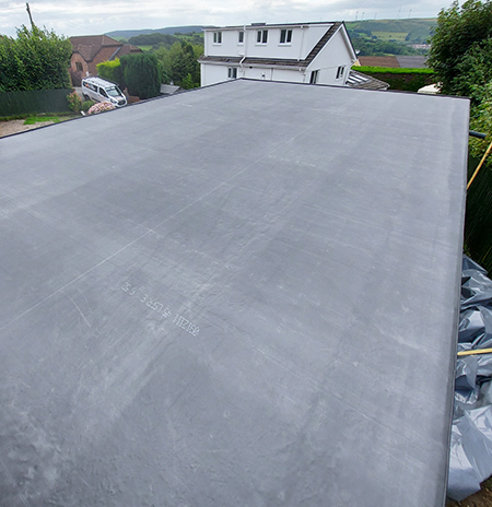 Tac-Tile Roofing - EPDM Roofing