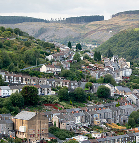 Roofing Rhondda Cynon Taff