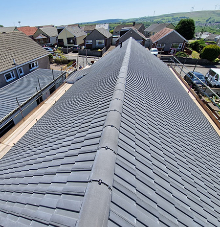 Tac-Tile Roofing - Tile Roofing